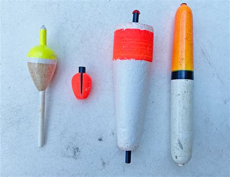 The Best Bobbers for Catching  Fish .